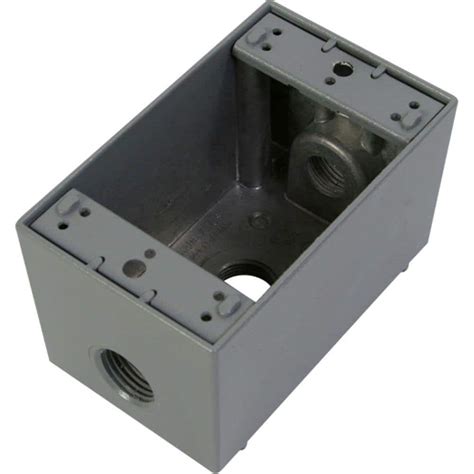 deep electrical wall box|extra deep electrical outlet box.